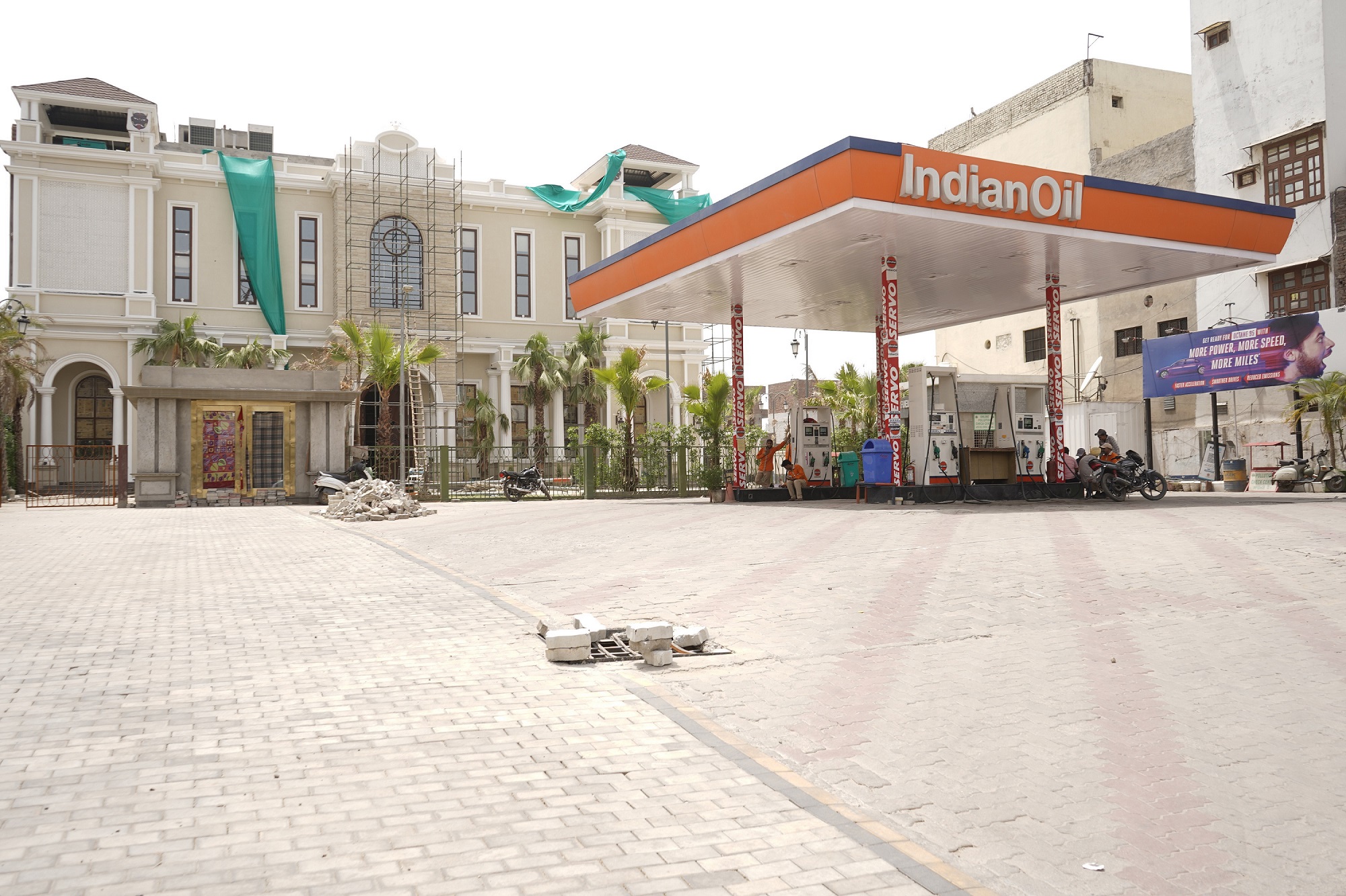 IndianOil - Ggrain Market, Ludhiana